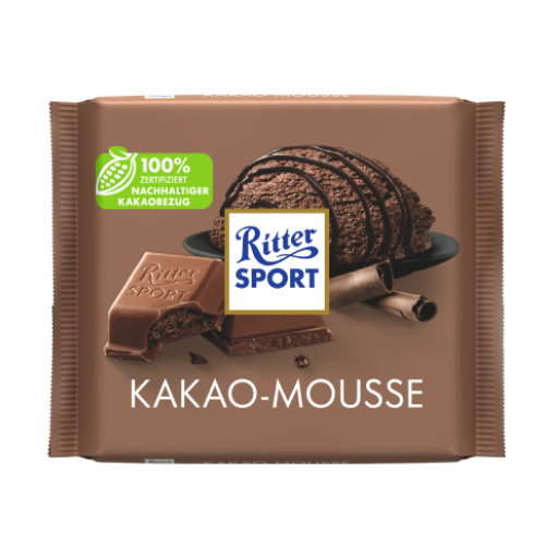КАКАО МУСС