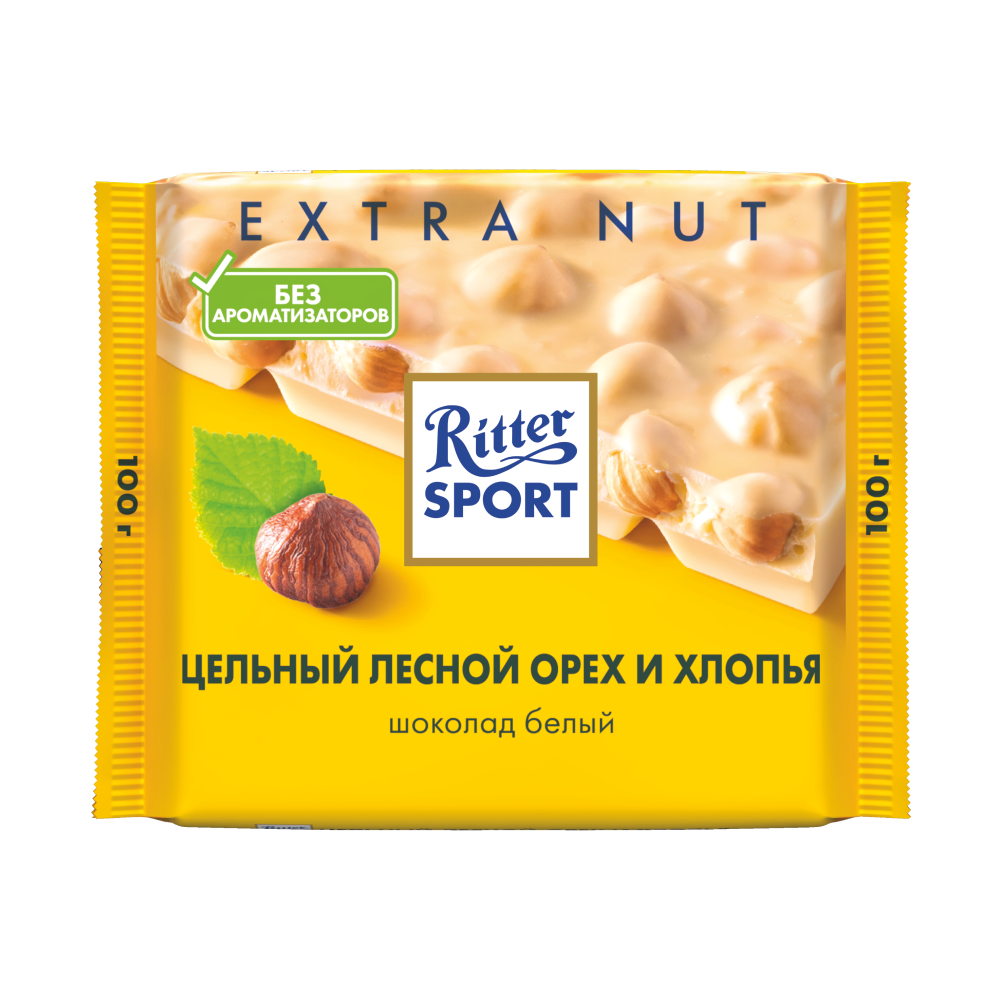 ЦЕЛЬНЫЙ ЛЕСНОЙ ОРЕХ И ХЛОПЬЯ
