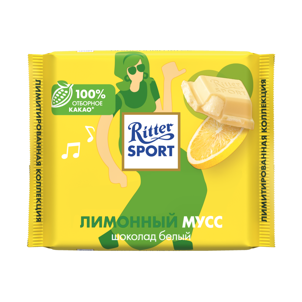ЛИМОННЫЙ МУСС