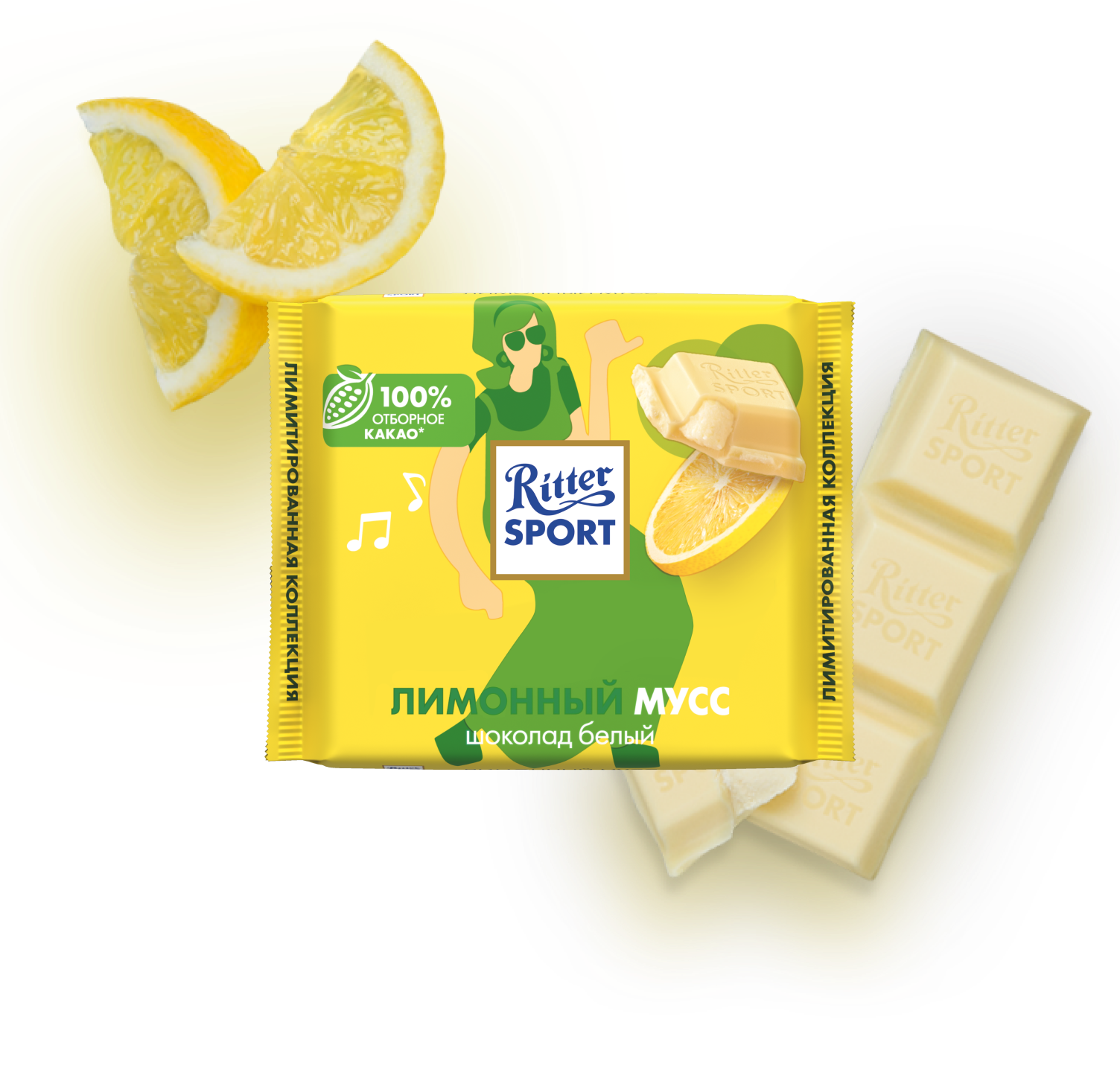 ЛИМОННЫЙ МУСС