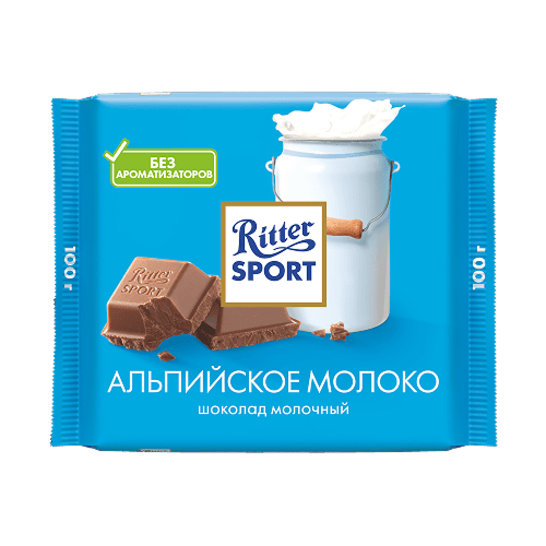АЛЬПИЙСКОЕ МОЛОКО